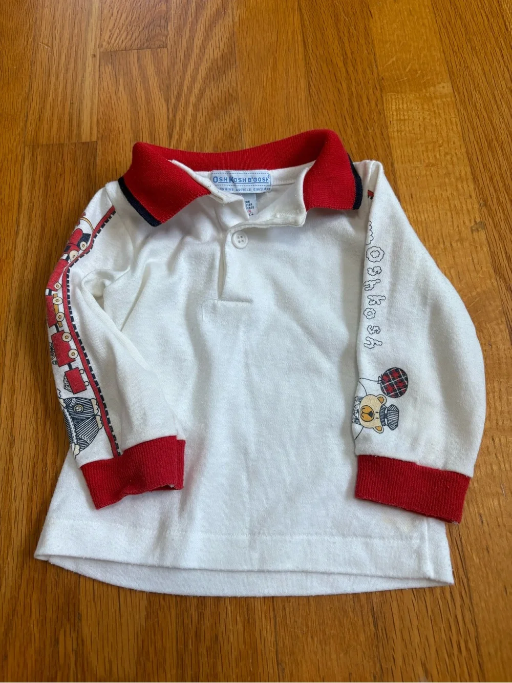 Vintage OshKosh B'Gosh Baby Bundle Flawed